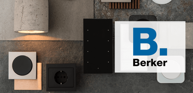 Berker bei Elektro-Service Graubner in Bad Lauchstädt/Schafstädt