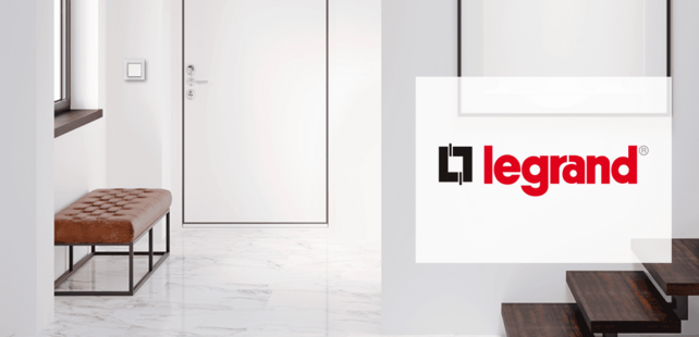 Legrand bei Elektro-Service Graubner in Bad Lauchstädt/Schafstädt