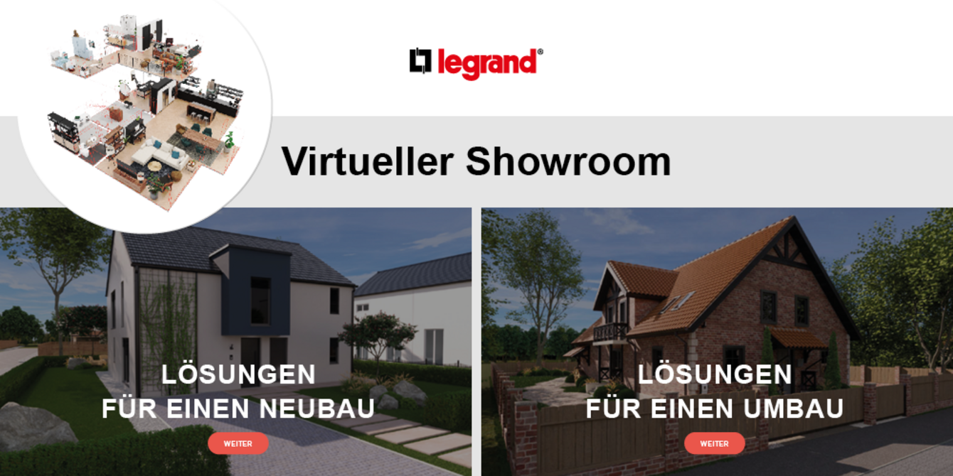 Virtueller Showroom bei Elektro-Service Graubner in Bad Lauchstädt/Schafstädt