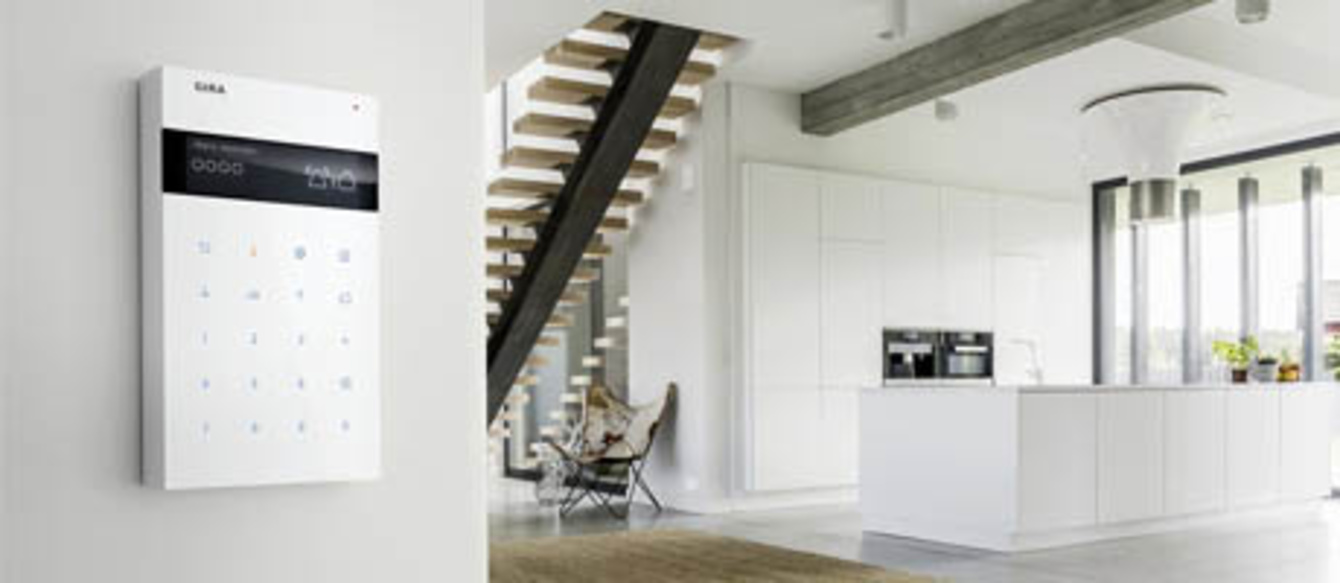 Gira Sicherheitssystem bei Elektro-Service Graubner in Bad Lauchstädt/Schafstädt