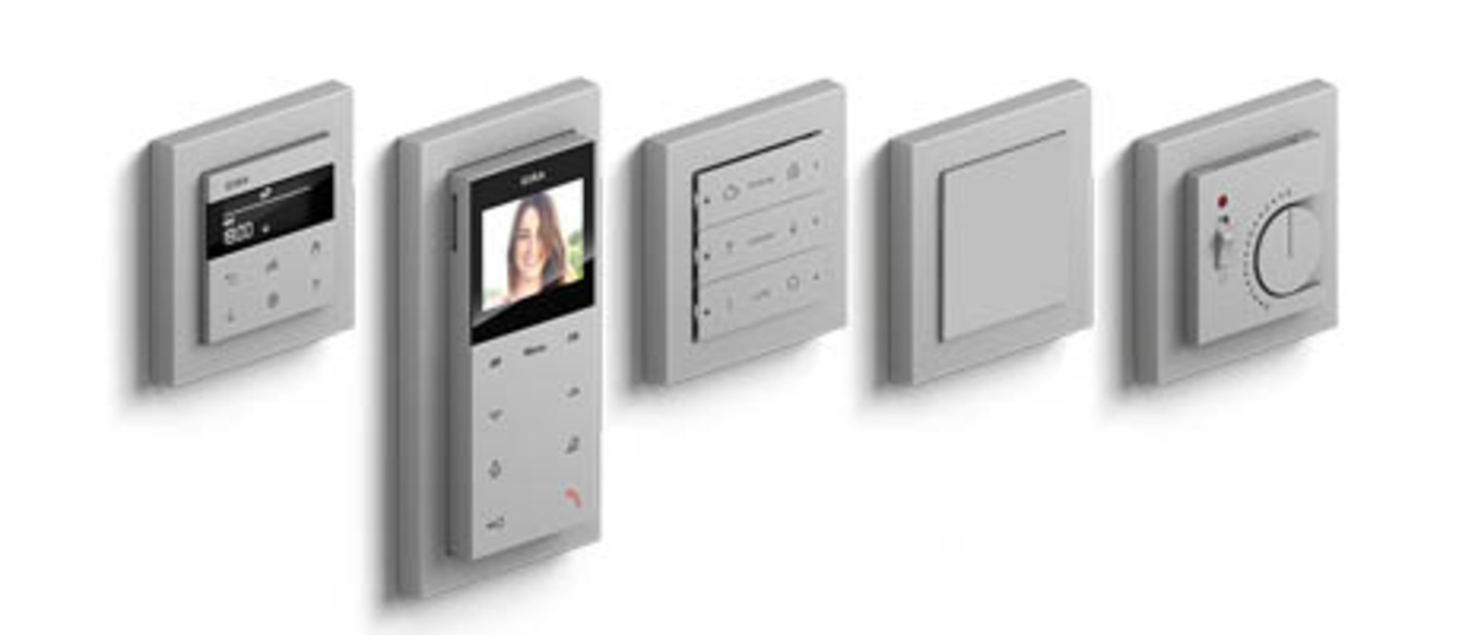 Gira System 55 bei Elektro-Service Graubner in Bad Lauchstädt/Schafstädt