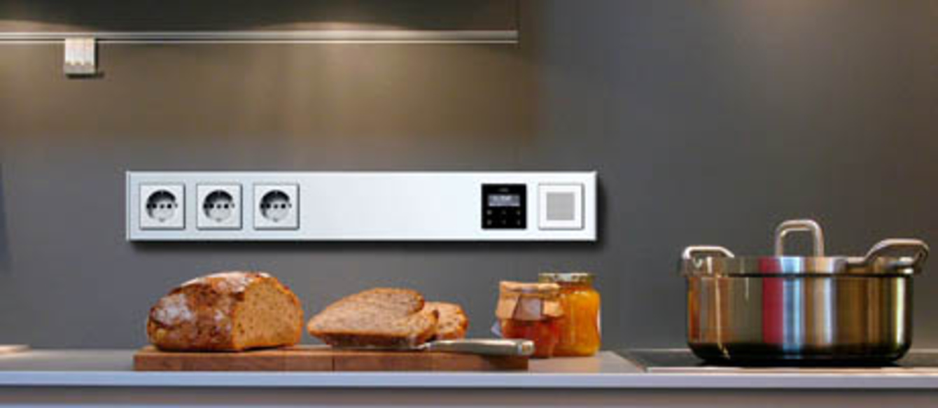 Gira Profil 55 bei Elektro-Service Graubner in Bad Lauchstädt/Schafstädt