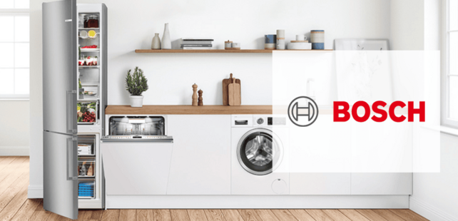 Bosch Hausgeräte bei Elektro-Service Graubner in Bad Lauchstädt/Schafstädt