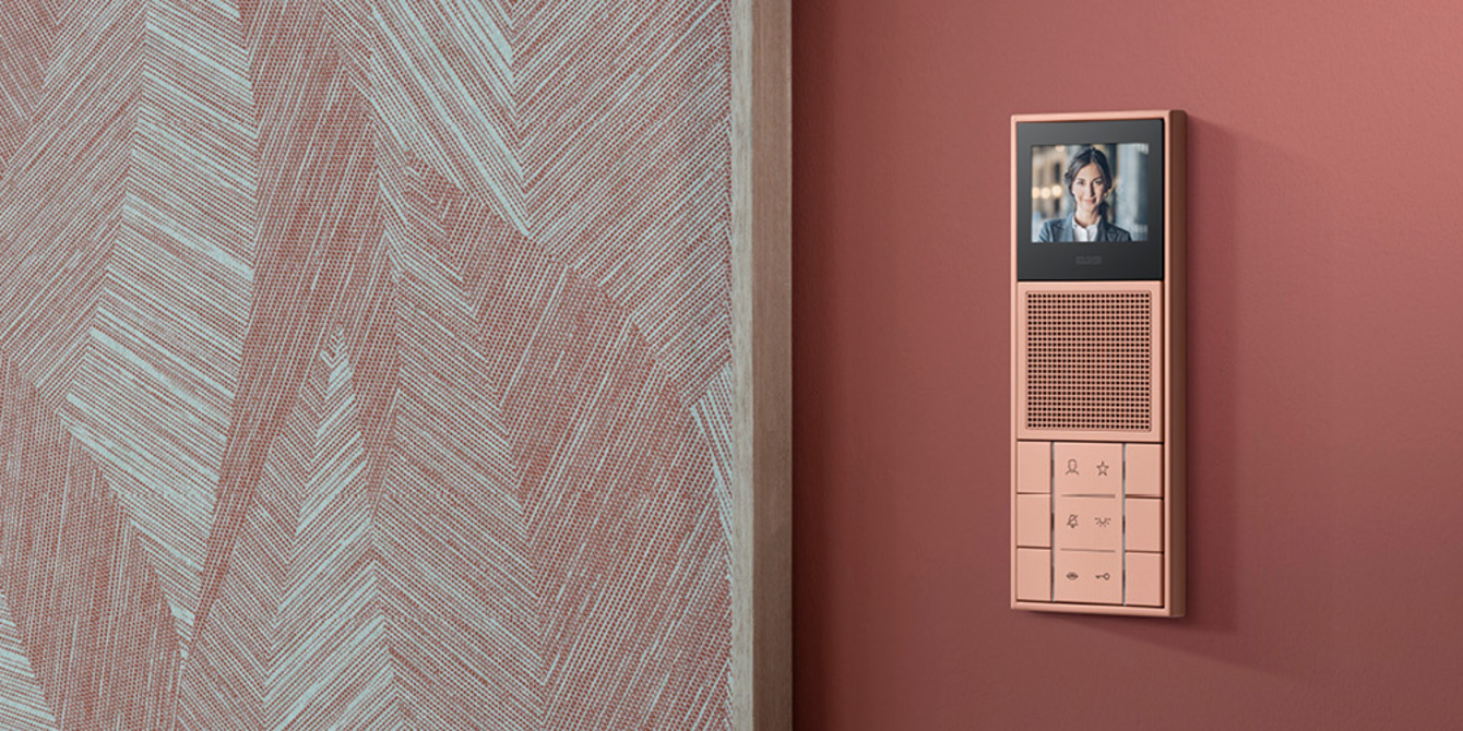 JUNG Türkommunikation bei Elektro-Service Graubner in Bad Lauchstädt/Schafstädt