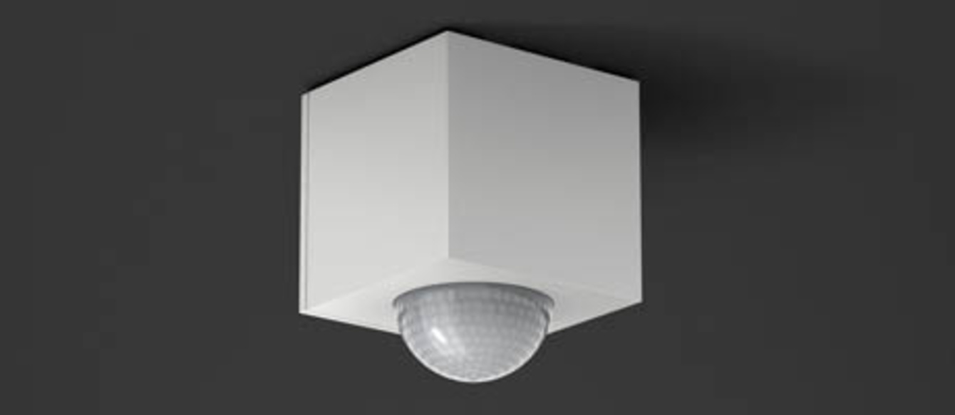 Gira Bewegungsmelder Cube bei Elektro-Service Graubner in Bad Lauchstädt/Schafstädt