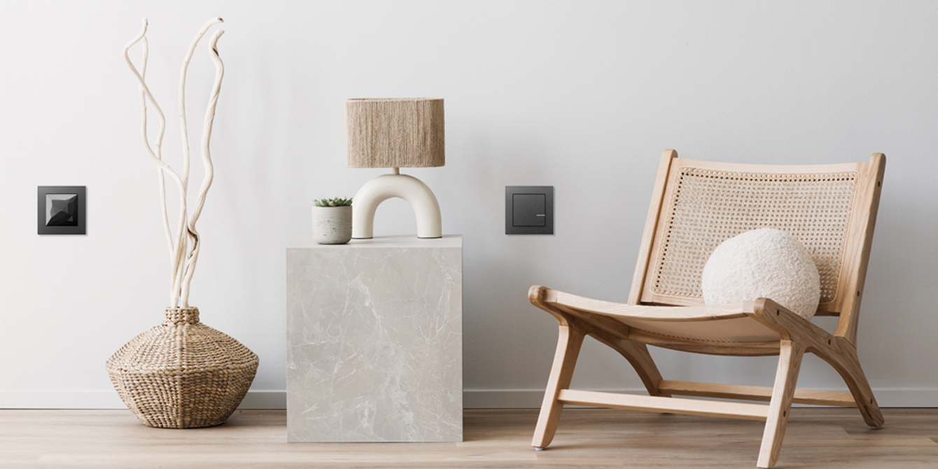 Smarte Schalterprogramme bei Elektro-Service Graubner in Bad Lauchstädt/Schafstädt