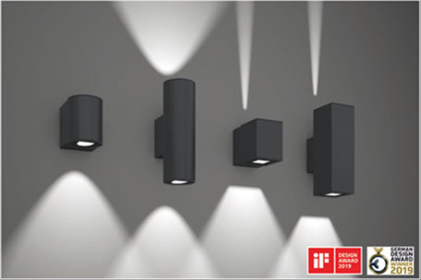 Wallscaping Wandaussenleuchten bei Elektro-Service Graubner in Bad Lauchstädt/Schafstädt