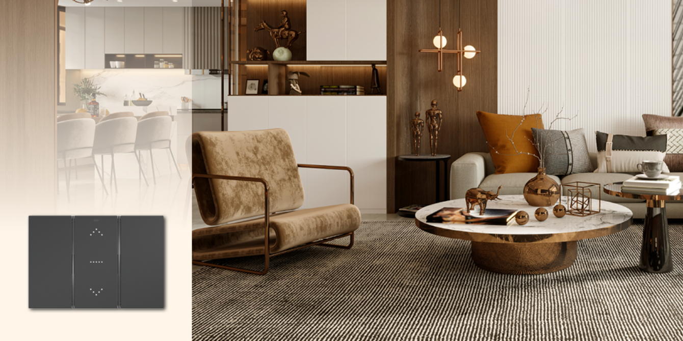 MyHOME Hausautomation bei Elektro-Service Graubner in Bad Lauchstädt/Schafstädt