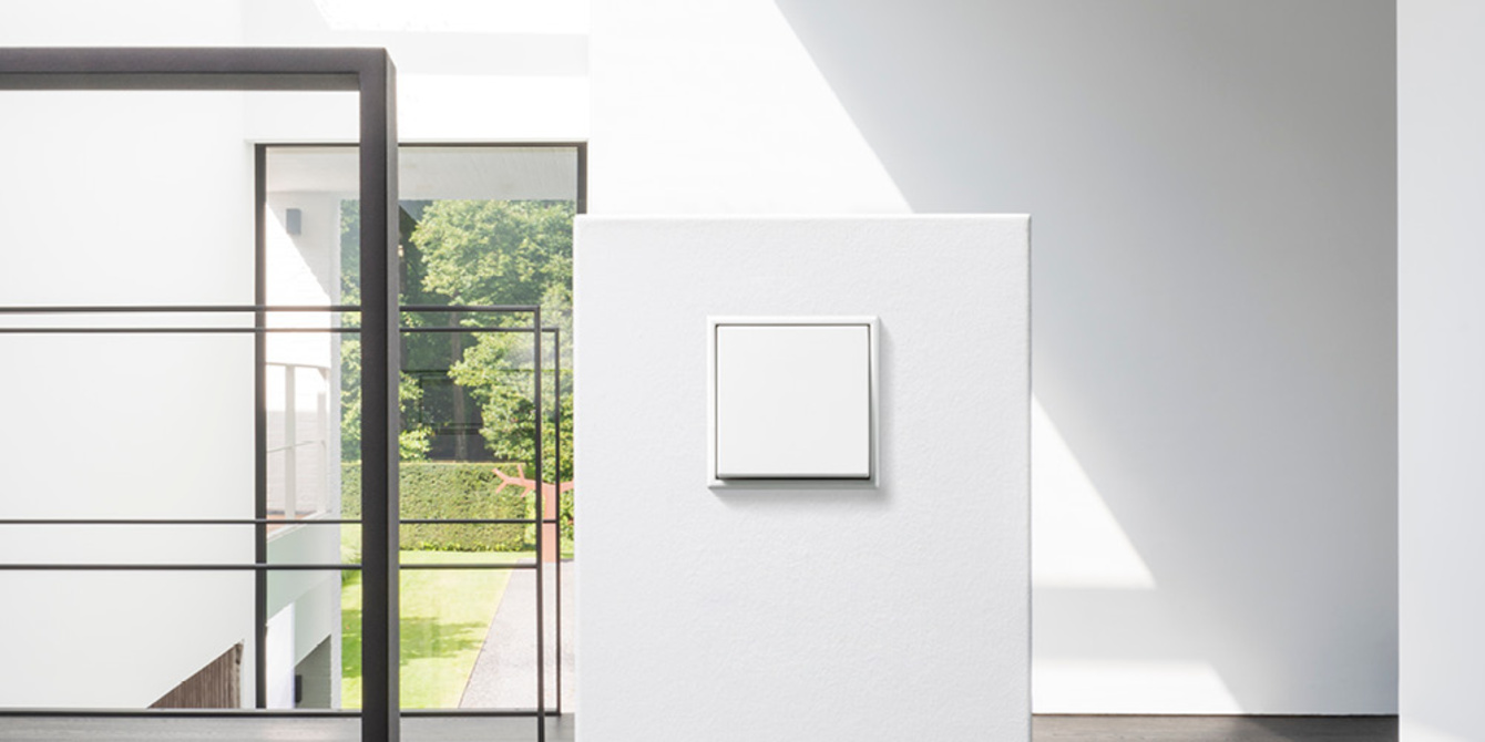 JUNG Schalterprogramme bei Elektro-Service Graubner in Bad Lauchstädt/Schafstädt